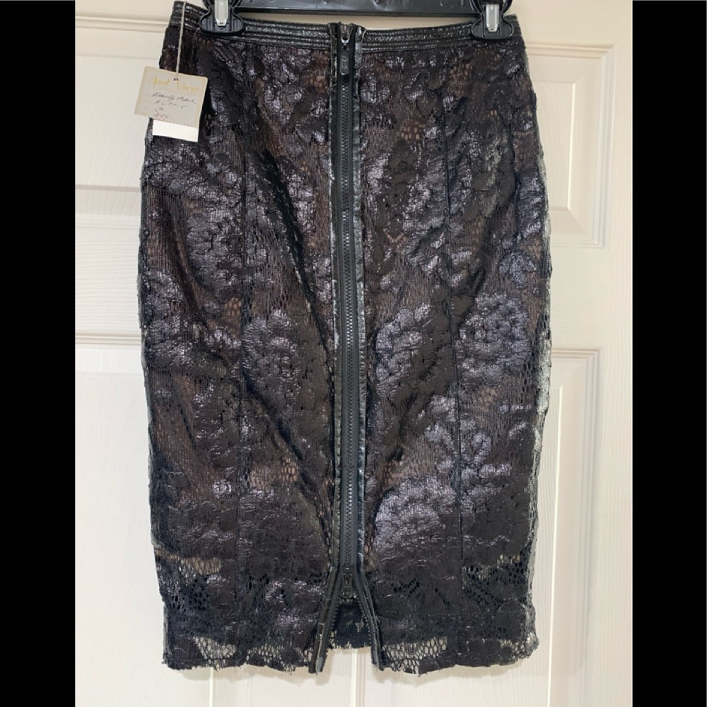 Byron Lars Beauty Mark Skirt